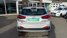 Hyundai i20 1.2 MPi SE 5dr Petrol Hatchback